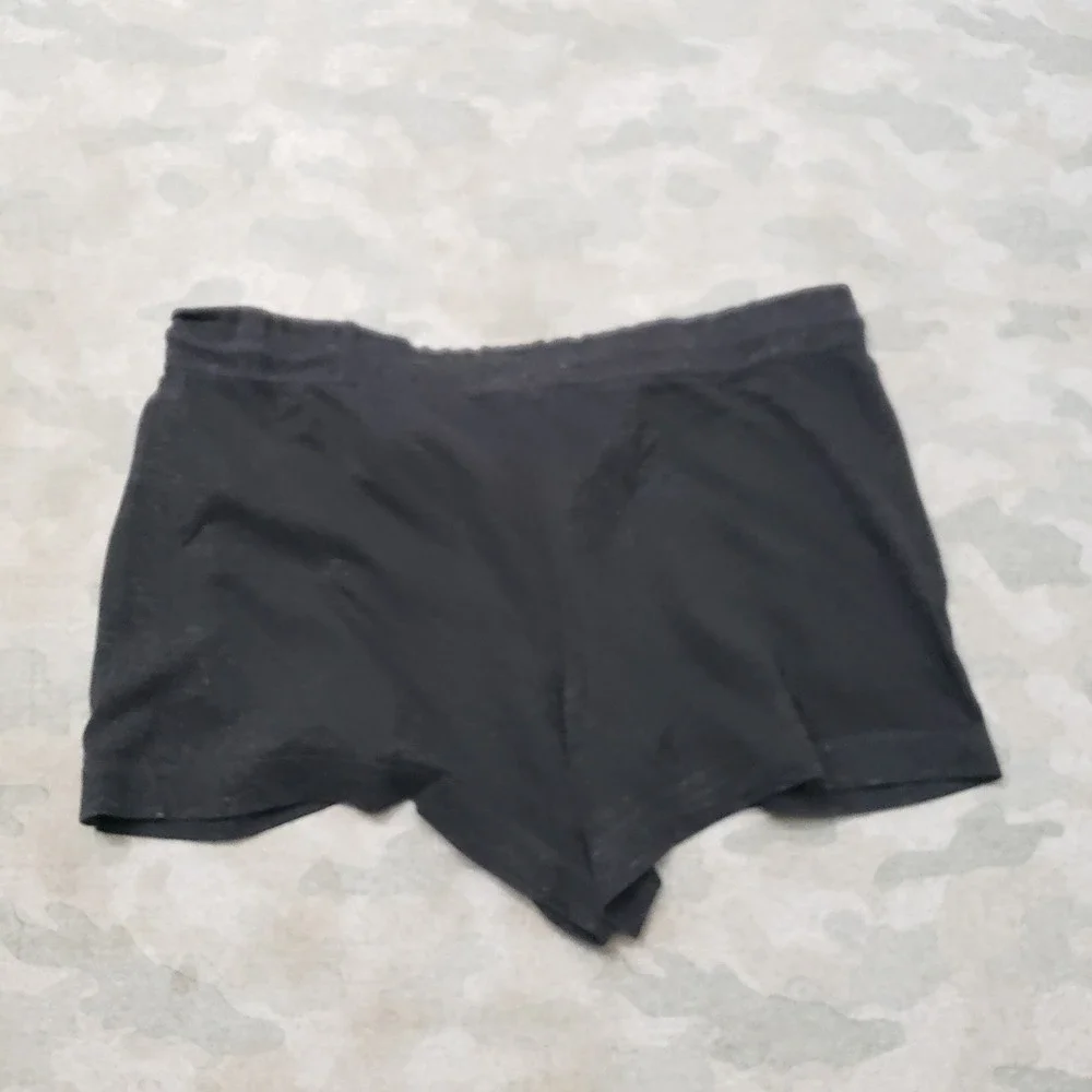 Nike Shorts Womens Large Gray Gym Pockets Drawstring Running